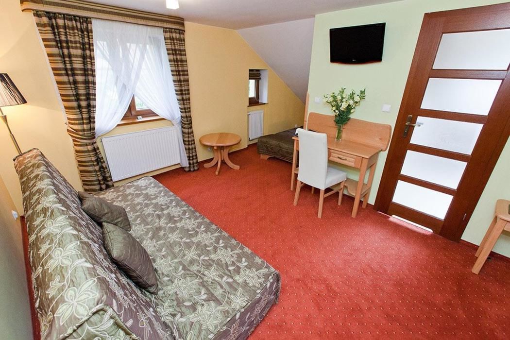 Отели типа «постель и завтрак» Villa Miłosna Висла-5