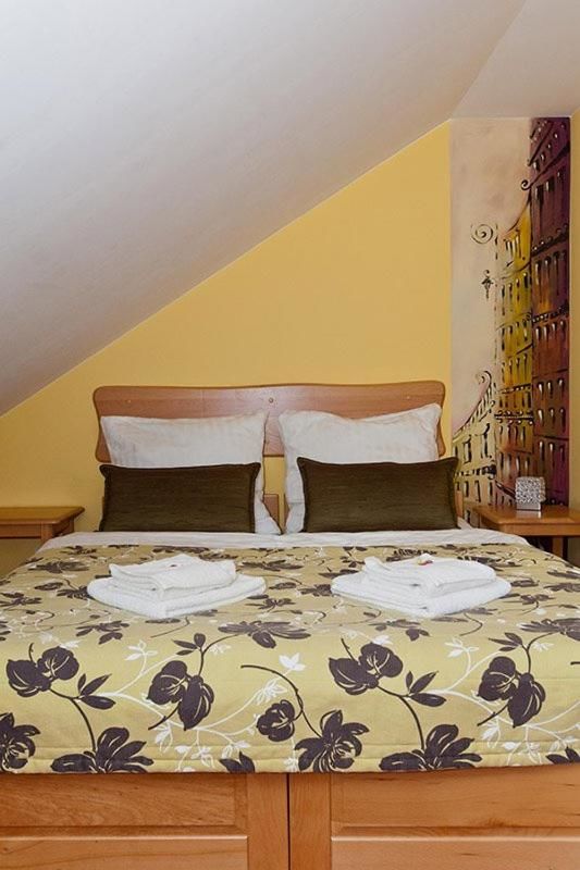 Отели типа «постель и завтрак» Villa Miłosna Висла