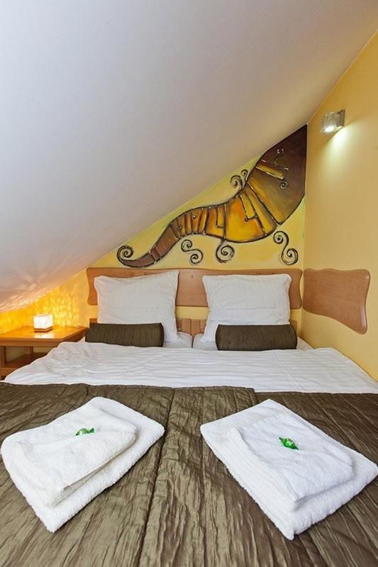 Отели типа «постель и завтрак» Villa Miłosna Висла-27