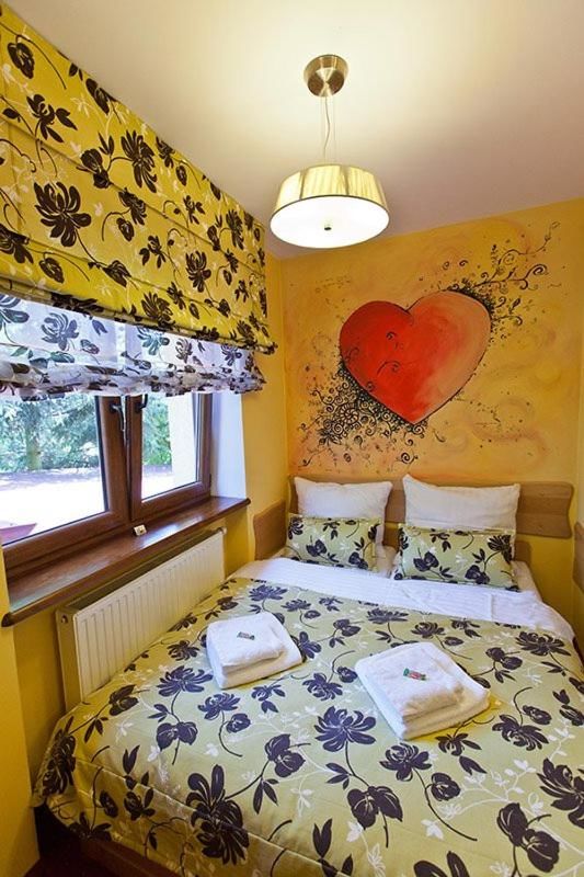 Отели типа «постель и завтрак» Villa Miłosna Висла-34