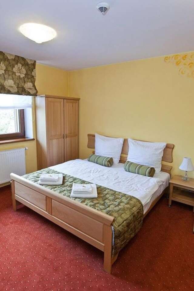 Отели типа «постель и завтрак» Villa Miłosna Висла-19