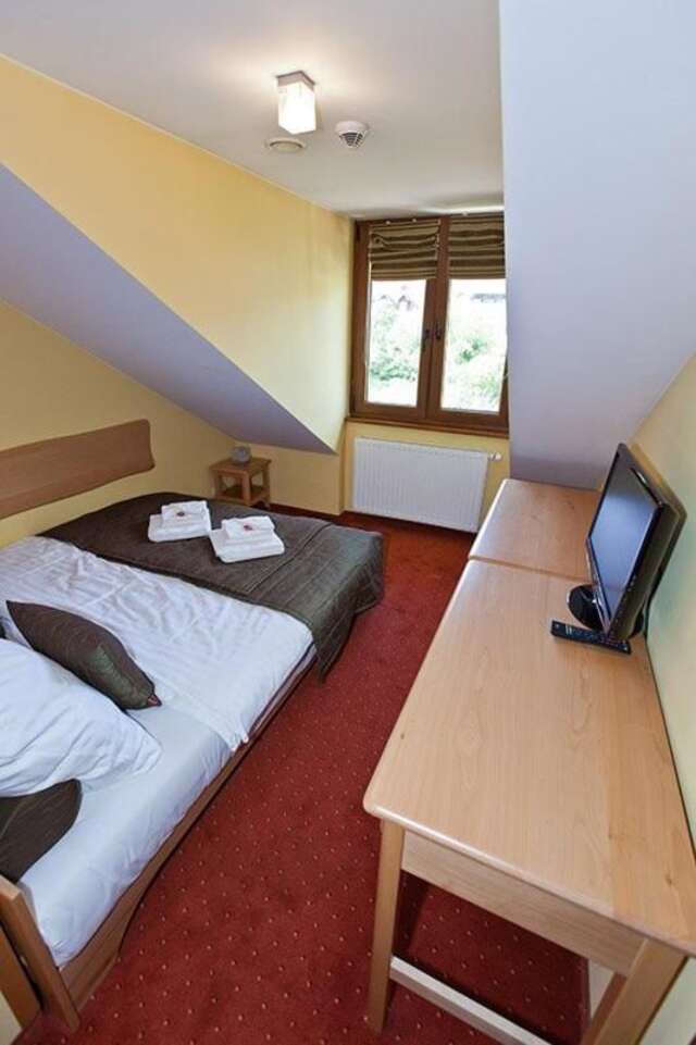 Отели типа «постель и завтрак» Villa Miłosna Висла-10
